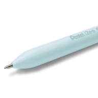 Ручка шариковая Pentel iZee мятный корпус 4-х цветная (голубой+фиолетовый+розовый+оранжевый) 0,7мм - Ручка шариковая Pentel iZee Multipen BXC467-LC мятный корпус 4-х цветная (голубой+фиолетовый+розовый+оранжевый) 0,7мм