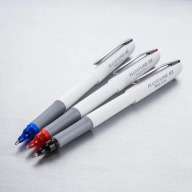 Ручка роллер Pentel FLOATUNE синяя 0,8мм - Ручка роллер Pentel FLOATUNE 0,8мм BY108