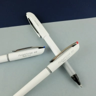 Ручка роллер Pentel FLOATUNE синяя 0,8мм - Ручка роллер Pentel FLOATUNE синяя 0,8мм