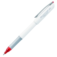 Ручка роллер Pentel FLOATUNE красная 0,8мм