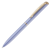 Ручка гелевая Pentel EnerGel BL2007P сиреневый матовый корпус с отделкой цвета золота синяя 0,7мм - Ручка гелевая Pentel EnerGel BL2007PV сиреневый матовый корпус с отделкой цвета золота синяя 0,7мм